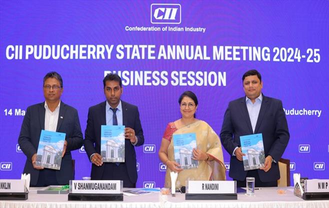 Puducherry State Annual Meeting 2024-25